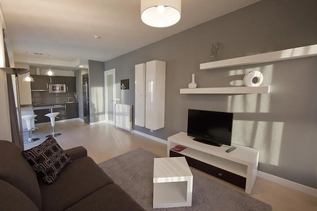 Apartamentos Irenaz Vitoria-Gasteiz