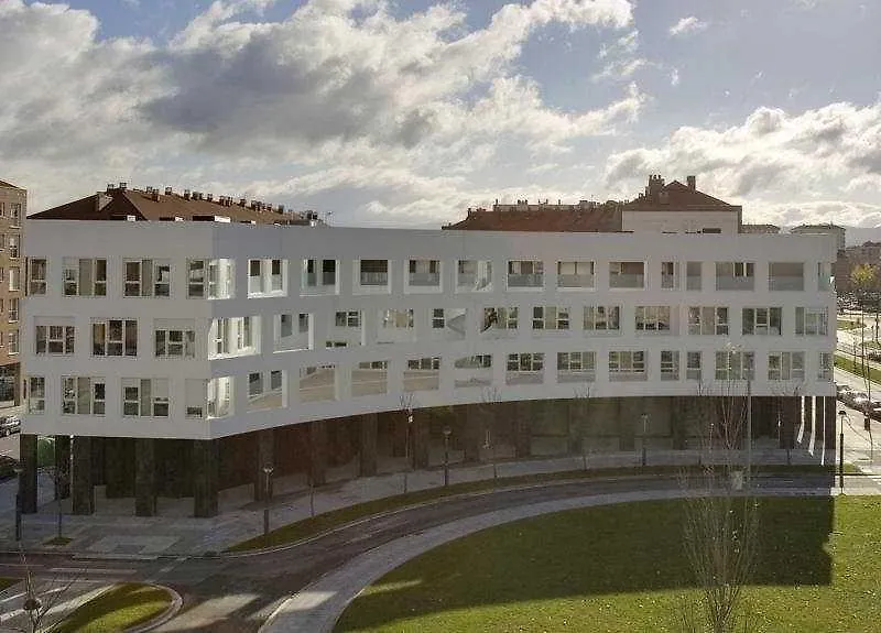** Aparthotel Apartamentos Irenaz Vitoria-Gasteiz Spanje