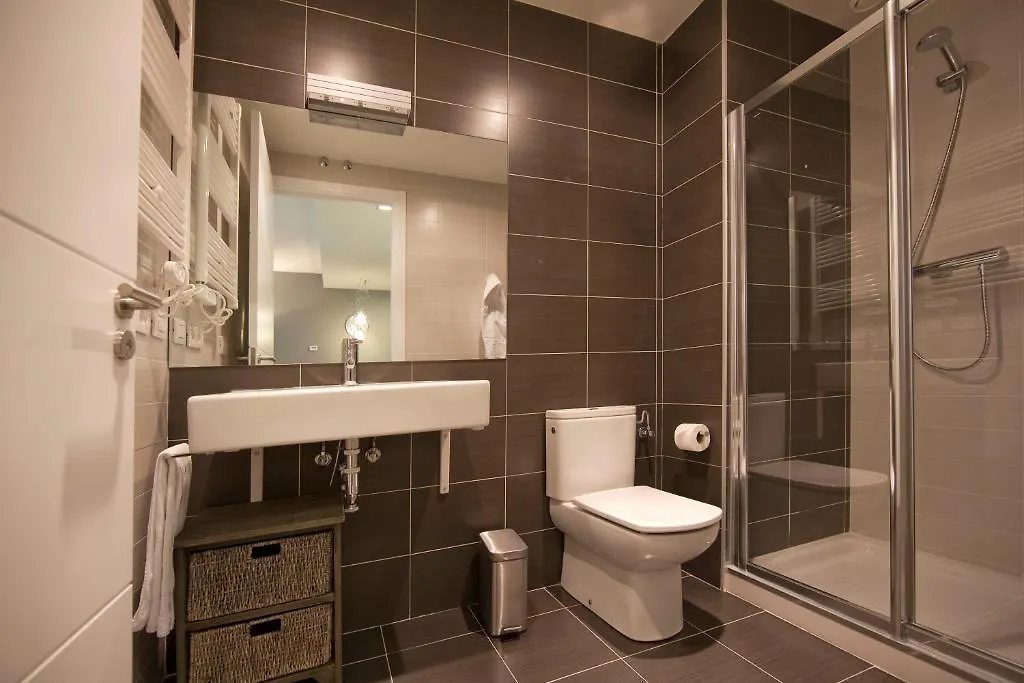 ** Aparthotel Apartamentos Irenaz Vitoria-Gasteiz Spanje